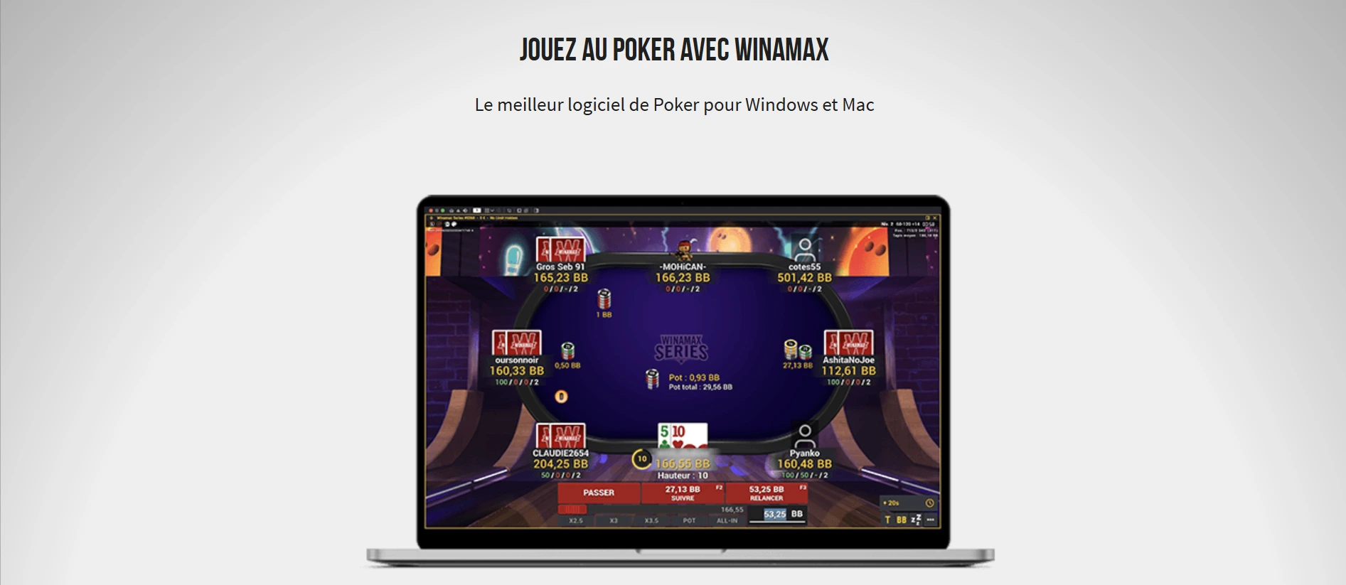 Winamax urheiluvedonlyönti